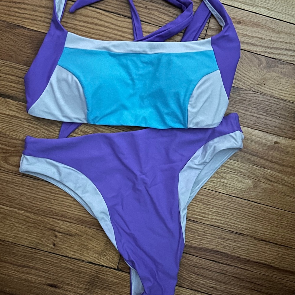 93 Play Street Bikini Set